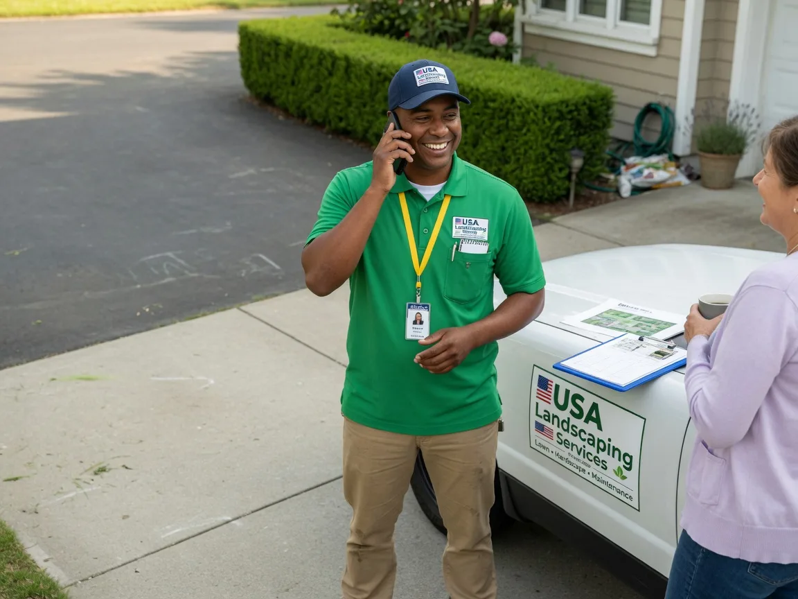 Lawn Care Oakfield, ME FAQs